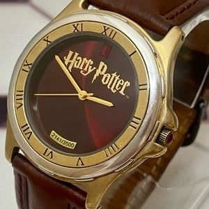 Vintage Fossil x Harry Potter Limited Edition Unisex Watch 2141 / 3500